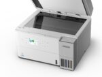 Multifunctional inkjet color Epson EcoTank CISS L6376, culoare alb - C11CL43404