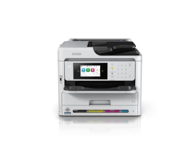 Multifunctional inkjet color Epson WorkForce Pro WF-C5890DWF - C11CK23401