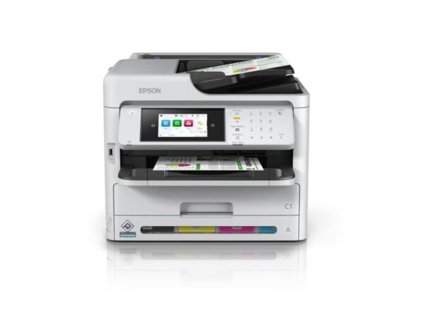 Multifunctional inkjet color Epson WorkForce Pro WF-C5890DWF - C11CK23401