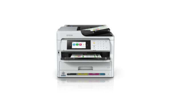 Multifunctional inkjet color Epson WorkForce Pro WF-C5890DWF - C11CK23401