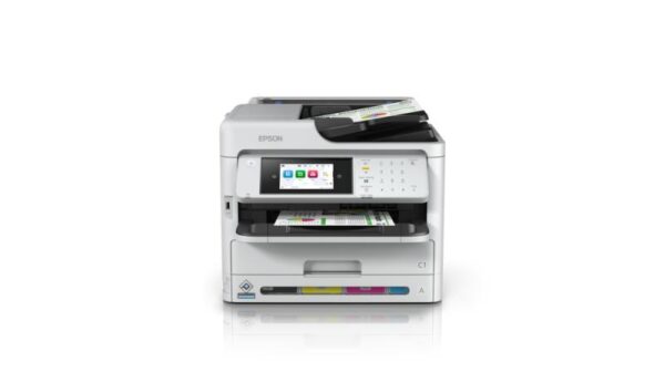 Multifunctional inkjet color Epson WorkForce Pro WF-C5890DWF - C11CK23401