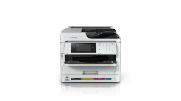 Multifunctional inkjet color Epson WorkForce Pro WF-C5890DWF - C11CK23401