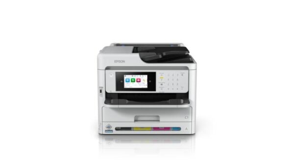 Multifunctional inkjet color Epson WorkForce Pro WF-C5890DWF - C11CK23401