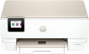 Multifunctional inkjet color HP Envy Photo 7230 All-in-One Printer - B63JVB