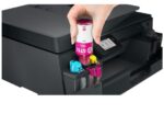 Multifunctional inkjet color HP Smart Tank 530 All-in-One Format A4 - 4SB24A - imagine 2