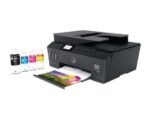 Multifunctional inkjet color HP Smart Tank 530 All-in-One Format A4 - 4SB24A - imagine 5