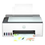 Multifunctional inkjet color HP Smart Tank 582 All-in-One - 4A8D6A - imagine 3