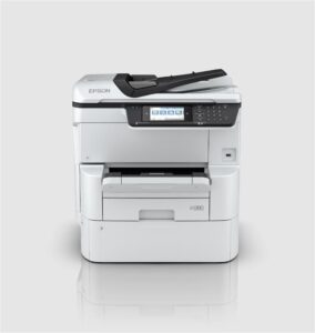 Multifunctional inkjet color RIPS Business WorkForce Pro WF-C878RDWF - C11CH60401