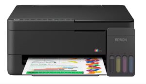 Multifunctional inkjet Epson EcoTank L3350, CISS, format A4 - C11CL62409