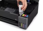 Multifunctional inkjet Epson EcoTank L3350, CISS, format A4 - C11CL62409 - imagine 3