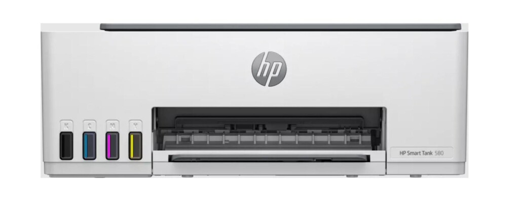 Multifunctional inkjet HP Smart Tank 580 All-in-One - 1F3Y2A-01 Multifunctional inkjet HP Smart Tank 580 All-in-One - 1F3Y2A - imagine 1