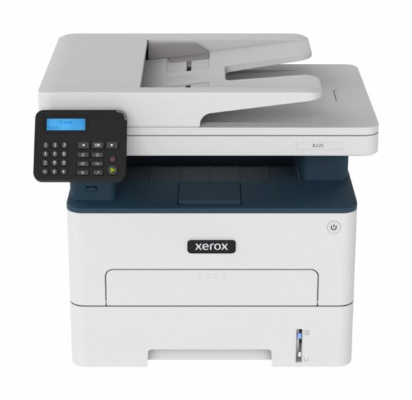 Multifunctional lase mono Xerox B225V_DNI Imprimare/Copiere/Scanare Dimensiune A4, Viteza 34