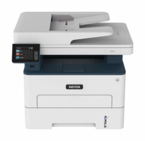 Multifunctional lase mono Xerox B235V_DNI Imprimare/Copiere/Scanare/Fax, Dimensiune A4, Viteza 34