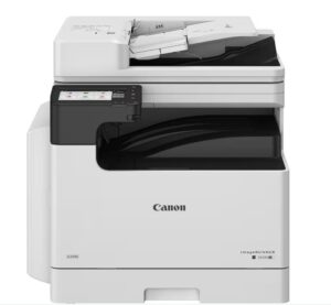 Multifunctional laser Canon IR2425i II, format A3, Monocrom - 7078C002AA
