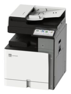 Multifunctional laser color A3 Lexmark CX950se, Copiere color/Imprimare color/Scanare - 20L8110