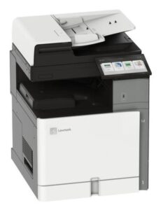 Multifunctional laser color A3 Lexmark CX950se, Copiere color/Imprimare color/Scanare - 20L8110