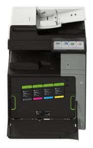 Multifunctional laser color A3 Lexmark CX950se, Copiere color/Imprimare color/Scanare - 20L8110