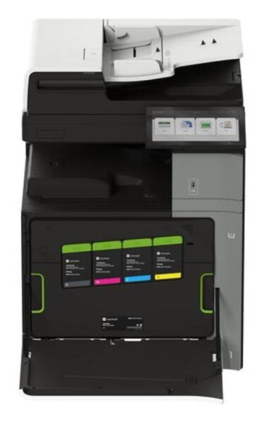 Multifunctional laser color A3 Lexmark CX950se, Copiere color/Imprimare color/Scanare - 20L8110