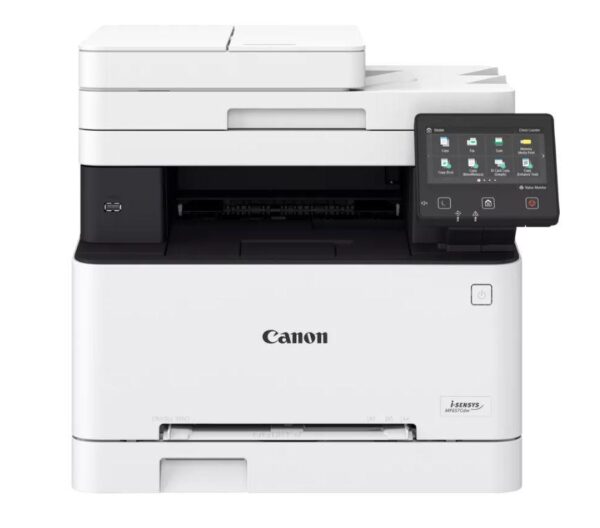 Multifunctional laser color Canon MF657Cdw, dimensiune A4 - 5158C001AA