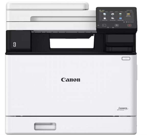 Multifunctional laser color Canon MF752CDW, dimensiune A4 - 5455C012AA