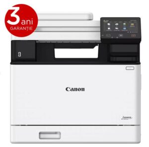 Multifunctional laser color Canon MF754CDW, dimensiune A4 - 5455C009AA