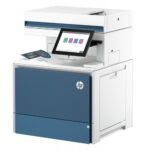 Multifunctional laser color HP Enterprise X58045DN, Format A4, Laser - 7E357A