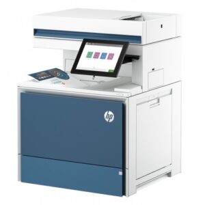 Multifunctional laser color HP Enterprise X58045DN, Format A4, Laser - 7E357A
