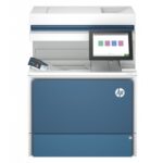 Multifunctional laser color HP Enterprise X58045DN, Format A4, Laser - 7E357A - imagine 2