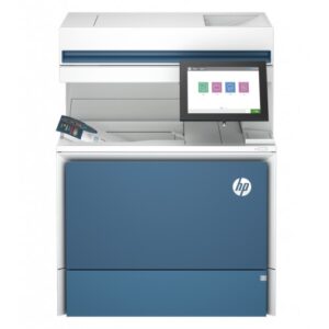 Multifunctional laser color HP Enterprise X58045DN, Format A4, Laser - 7E357A