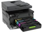 Multifunctional laser color Lexmark CX331adwe, A4, Imprimare/Scanare/Copiere/Fax color, Grup - 40N9170