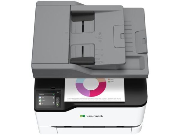 Multifunctional laser color Lexmark CX331adwe, A4, Imprimare/Scanare/Copiere/Fax color, Grup - 40N9170