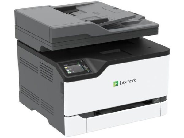 Multifunctional laser color lexmark CX431adw, 3 ani garantie. Dimensiune - 40N1078