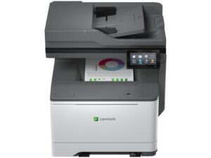 Multifunctional laser color Lexmark CX532adwe, A4, Imprimare/Scanare/Copiere/fax analog, Grup - 50M7050