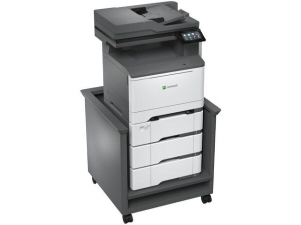 Multifunctional laser color Lexmark CX532adwe, A4, Imprimare/Scanare/Copiere/fax analog, Grup - 50M7050