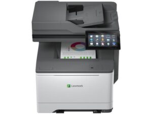 Multifunctional laser color Lexmark CX635adwe, A4, Imprimare/Scanare/Copiere/fax analog, Grup - 50M7090