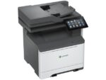 Multifunctional laser color Lexmark CX635adwe, A4, Imprimare/Scanare/Copiere/fax analog, Grup - 50M7090