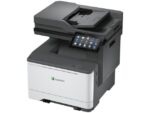 Multifunctional laser color Lexmark CX635adwe, A4, Imprimare/Scanare/Copiere/fax analog, Grup - 50M7090