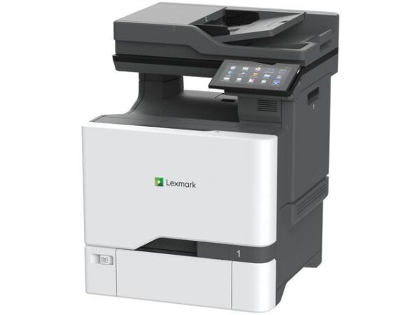 Multifunctional laser color Lexmark CX730de, A4, Imprimare/Copiere/Scanare, Gru - 47C9520