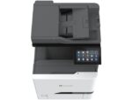 Multifunctional laser color Lexmark CX730de, A4, Imprimare/Copiere/Scanare, Gru - 47C9520