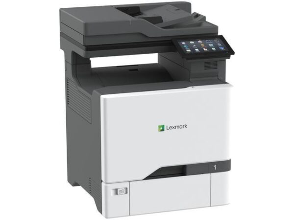 Multifunctional laser color Lexmark CX730de, A4, Imprimare/Copiere/Scanare, Gru - 47C9520