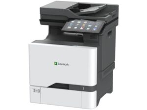 Multifunctional laser color Lexmark CX735adse, A4, Imprimare/Copiere/Scanare/Fax, Gru - 47C9620