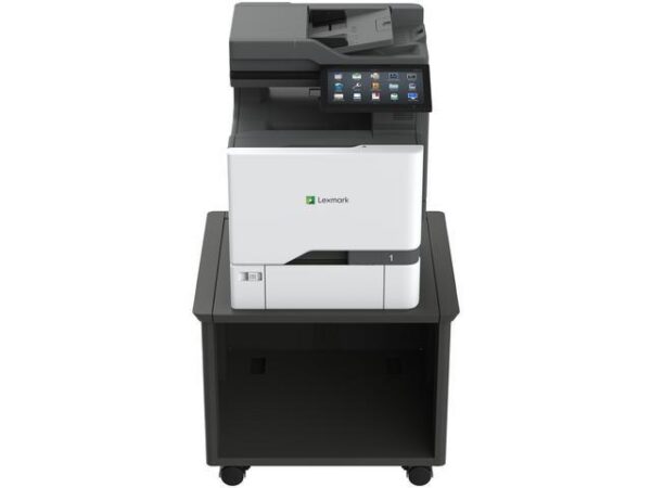 Multifunctional laser color Lexmark CX735adse, A4, Imprimare/Copiere/Scanare/Fax, Gru - 47C9620