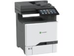 Multifunctional laser color Lexmark CX735adse, A4, Imprimare/Copiere/Scanare/Fax, Gru - 47C9620