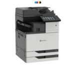 Multifunctional laser color Lexmark CX920de, Imprimare/Copiere/Scanare/Fax, A3, Gru - 32C0356