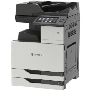 Multifunctional laser color Lexmark CX921de, Dimnesiune A3
