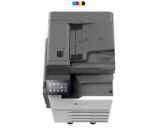 Multifunctional laser color Lexmark CX931dtse, Imprimare/Copiere/Scanare/Fax, A3, Gru - 32D0270