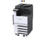 Multifunctional laser color Lexmark CX931dtse, Imprimare/Copiere/Scanare/Fax, A3, Gru - 32D0270