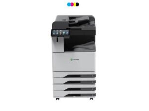 Multifunctional laser color Lexmark CX943adtse, Imprimare/Copiere/Scanare/Fax, A3, Gru - 32D0370