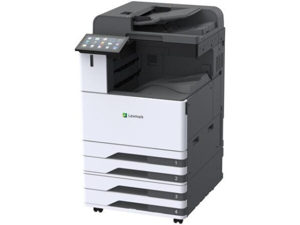 Multifunctional laser color Lexmark CX944adtse, Imprimare/Copiere/Scanare/Fax, A3, Gru - 32D0470