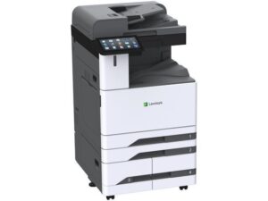 Multifunctional laser color Lexmark CX944adxse, Imprimare/Copiere/Scanare/Fax, A3, Gru - 32D0520